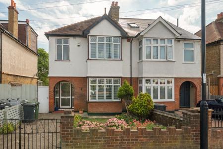 Cranston Road, Forest Hill, London, SE23