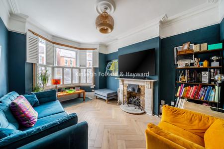 Venner Road, Sydenham, London, SE26