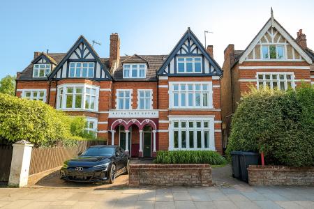 Westwood Hill, Sydenham, London, SE26