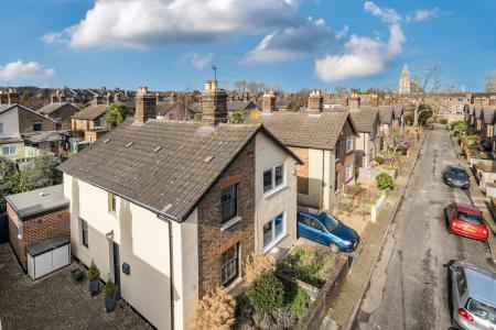 Edward Road, Penge, London, SE20