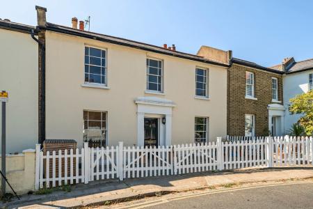 Halifax Street, Sydenham, London, SE26