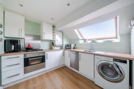 Garratt Terrace, London, SW17