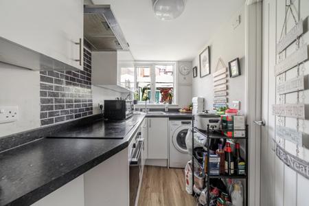 Hoyle Road, Tooting, London, SW17
