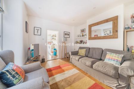 Gilbey Road, London, SW17