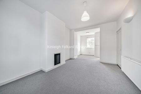 Okeburn Road, London, SW17