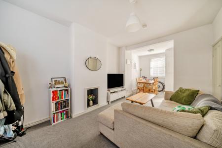 Okeburn Road, London, SW17