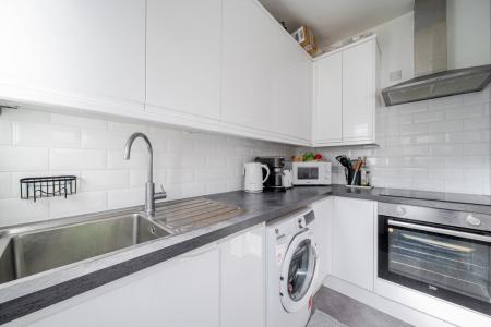 Okeburn Road, London, SW17