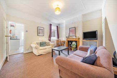 Pevensey Road, Tooting, London, SW17