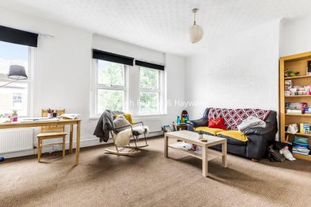 Gilbey Road, London, SW17