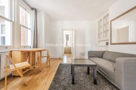 Coverton Road, London, SW17