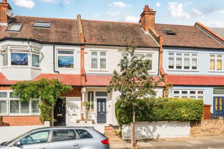Links Road, Tooting, London, SW17