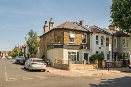 Blackshaw Road, Tooting, London, SW17