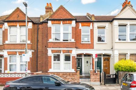 Bickley Street, Tooting, London, SW17