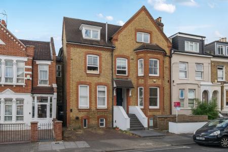 Vant Road, Tooting, London, SW17
