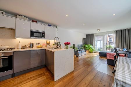 Garratt Terrace, Tooting, London, SW17