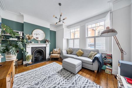 Idlecombe Road, Tooting, London, SW17