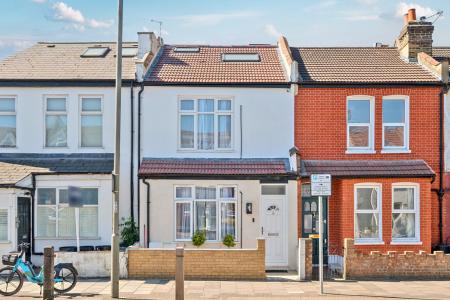 Blackshaw Road, Tooting, London, SW17