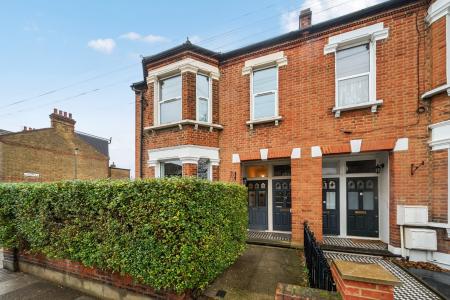Bickersteth Road, Tooting, London, SW17