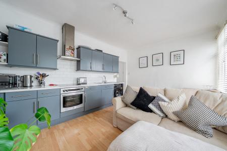Eswyn Road, Tooting, London, SW17