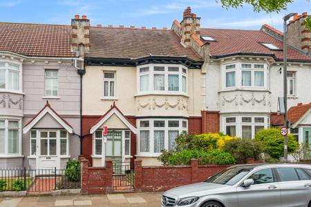 Nimrod Road, Furzedown, London, SW16