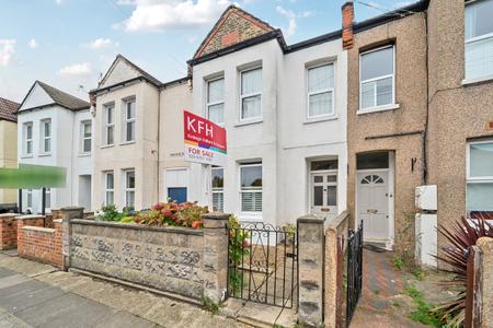 Fortescue Road, Colliers Wood, London, SW19