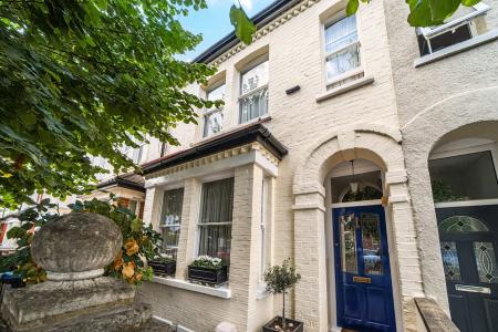 Pitcairn Road, Mitcham, Surrey, CR4