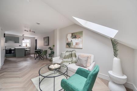 Garratt Terrace, Tooting, London, SW17