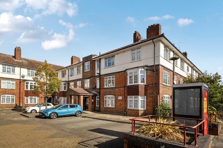 Fountain Road, Tooting, London, SW17
