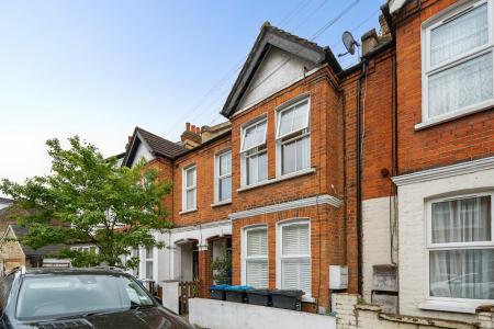 College Road, Colliers Wood, London, SW19