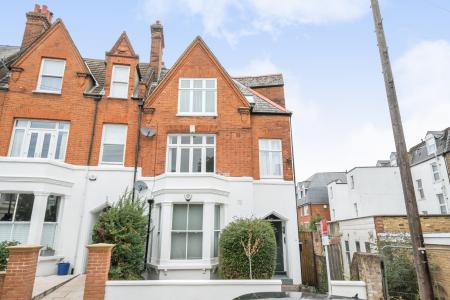 Deronda Road, Herne Hill, London, SE24