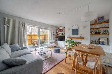 Elmworth Grove, West Dulwich, London, SE21