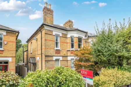 South Croxted Road, West Dulwich, London, SE21