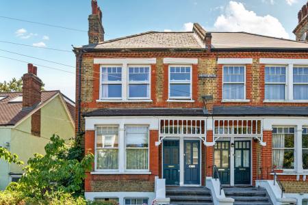 Auckland Hill, West Norwood, London, SE27