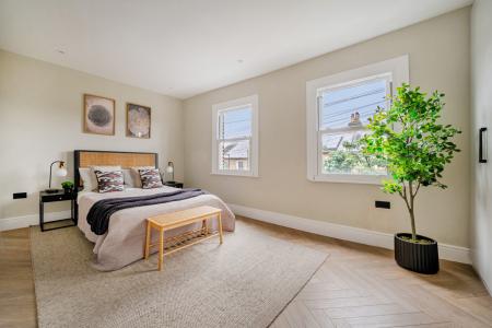 Thurlow Hill, West Dulwich, London, SE21