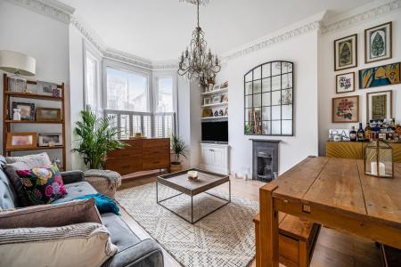 Park Hall Road, West Dulwich, London, SE21