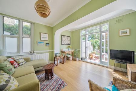 Idmiston Road, West Norwood, London, SE27