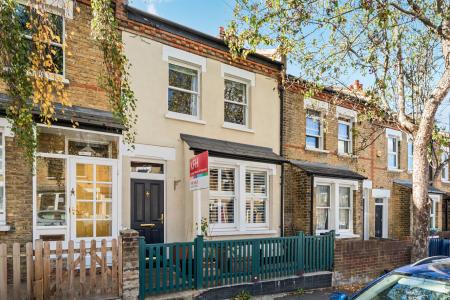 Ladas Road, West Norwood, London, SE27