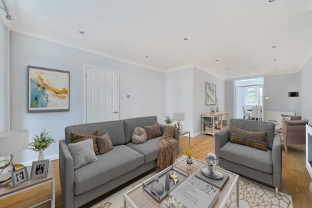 Tulsemere Road, West Norwood, London, SE27