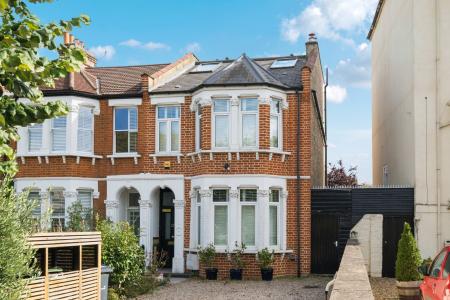 Park Hall Road, West Dulwich, London, SE21