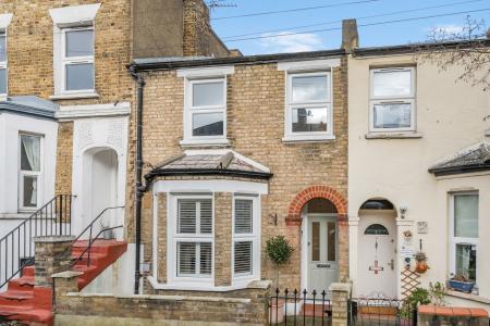 St. Louis Road, West Norwood, London, SE27