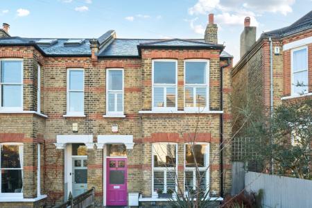 Wolfington Road, West Norwood, London, SE27