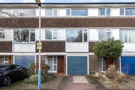 Pymers Mead, Croxted Road, West Dulwich, London, SE21