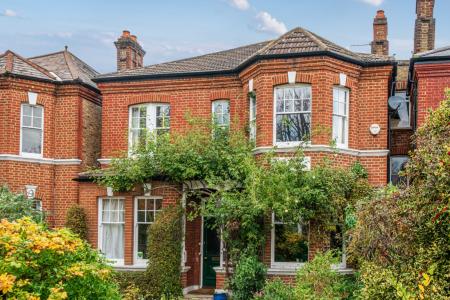 Chestnut Road, West Dulwich, London, SE27