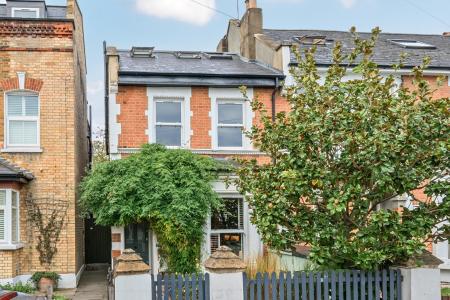 Clive Road, West Dulwich, London, SE21