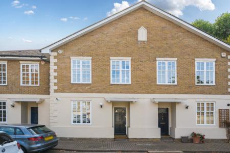 Spenser Mews, West Dulwich, London, SE21
