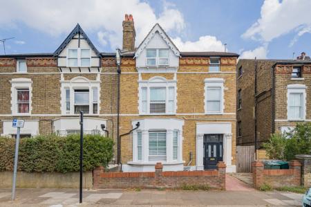 Exeter Road, London, NW2