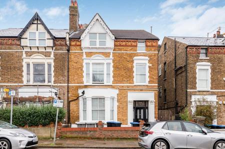 Exeter Road, London, NW2