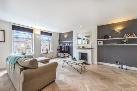 Greencroft Gardens, London, NW6