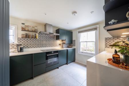 Dynham Road, West Hampstead, London, NW6