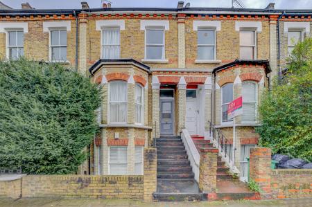 Kingsgate Road, West Hampstead, London, NW6